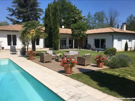 vente maison 10 pièces 312 m² à ecully (69130)  1 250 000 €