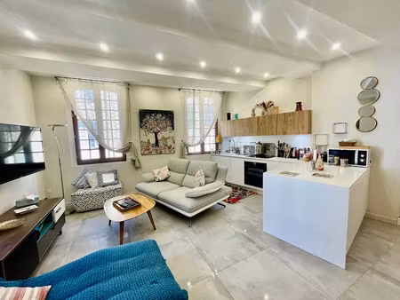 vente appartement 3 pièces 66.7 m² à cotignac (83570)  240 000 €