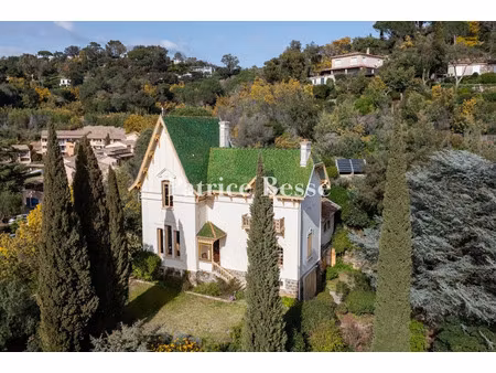 vente maison 10 pièces 333 m² à la croix-valmer (83420)  2 790 000 €