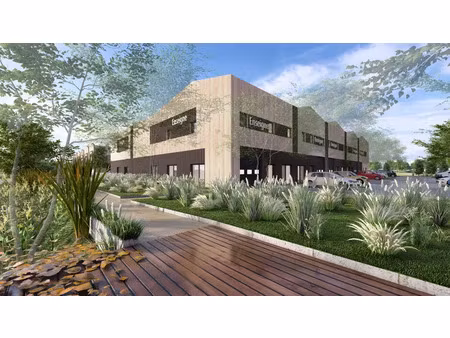 locaux d'activités neufs à hésingue