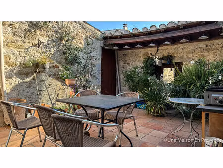 vente maison 7 pièces 180 m² roquemaure (30150)