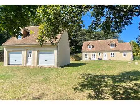 vente maison à thorigné-sur-dué (72160) : à vendre / 160m² thorigné-sur-dué
