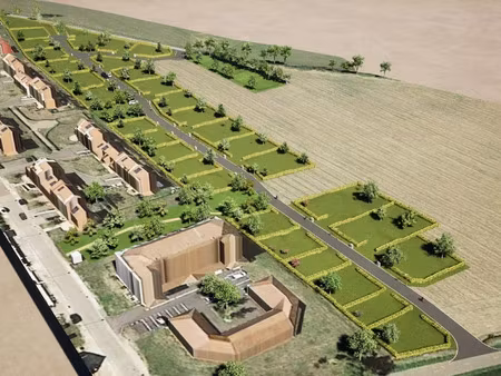 vente terrain 516 m² à semur-en-auxois (21140)  36 120 €