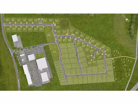 vente terrain 394 m² à mirebeau-sur-bèze (21310)  53 000 €