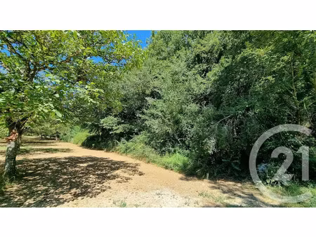 vente terrain à batir 2613 m² à carsac-aillac (24200)  49 500 €