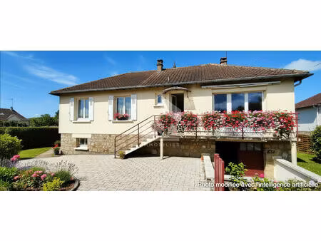 maison à vendre à le theil - référence 10789