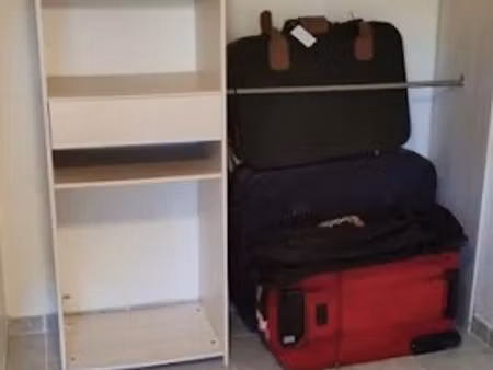 location meublée appartement 3 pièces 50 m² à saint-saturnin (18370)  500 €