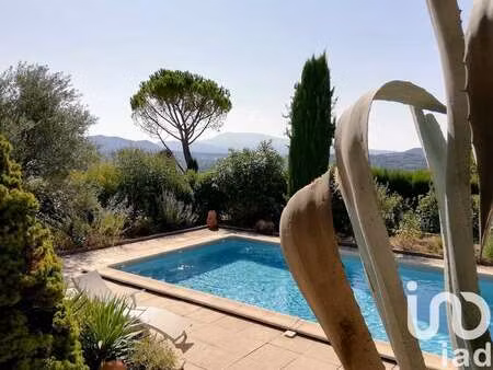 vente maison piscine à vinsobres (26110) : à vendre piscine / 143m² vinsobres