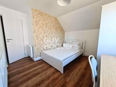 location appartement chambre meublé à brest (29200) : à louer chambre meublé / 15m² brest