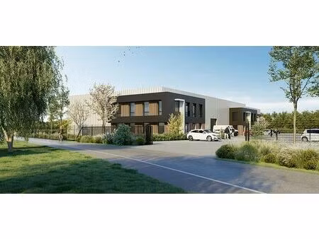 vente/location local d'activités avelin 2 241 m²