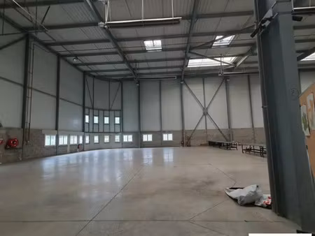 local d'activité a louer