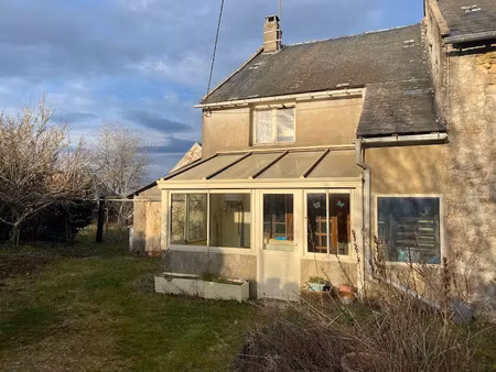 vente maison 5 pièces 88 m² à quarré-les-tombes (89630)  48 400 €