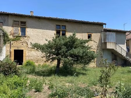 vente maison 8 pièces 106 m² limas (69400)