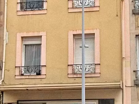 vente immeuble 9 pièces 200 m2 à raon-l'étape