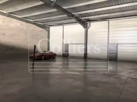 location local d'activités eguilles 13510