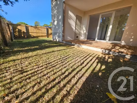 vente appartement 2 pièces 46 m² carcans (33121)