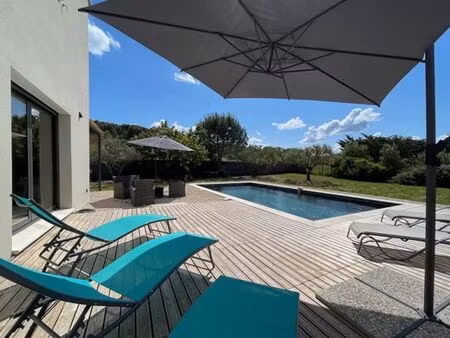 villa de 4 pièces de luxe en location saint-didier  france