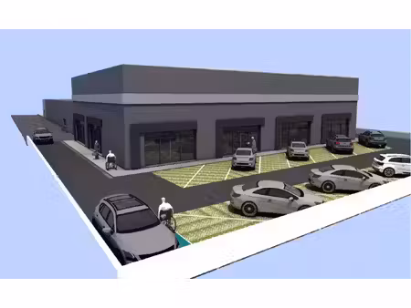 vente local commercial ajaccio 20090 - - surface privée