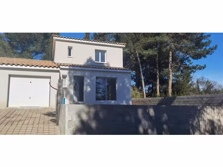 vente maison 4 pièces 90m2 cournonterral 34660 - 365000 € - surface privée