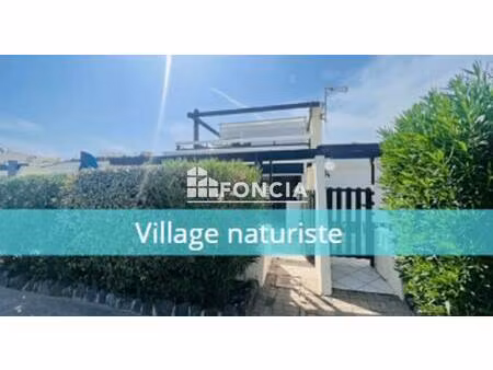 village naturiste  port nature 1 - village