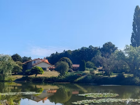 maison à vendre à busserolles (24360) - dordogne