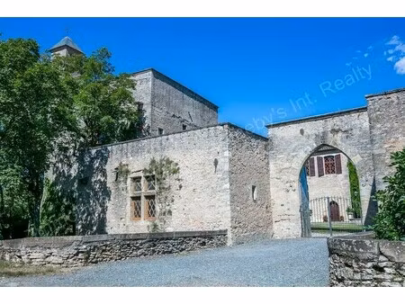 château à vendre à lautrec