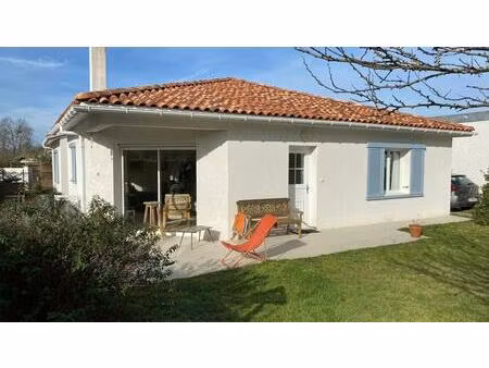 vente maison 4 pièces 128 m² soustons (40140)