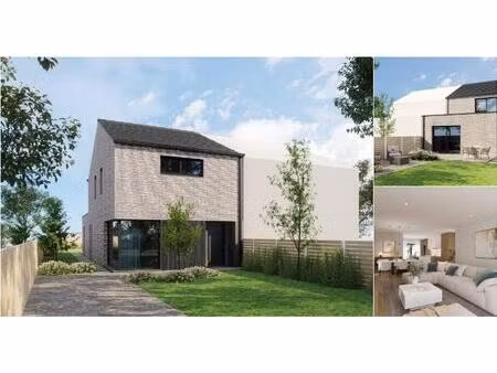 maison à vendre à tuinwijkstraat 25 zelem (rbp06341)