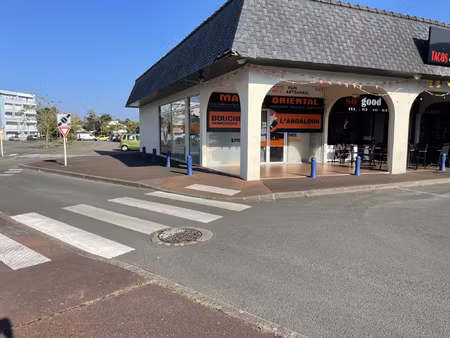 local commercial spécial investisseur