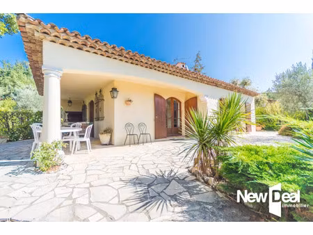 vente maison 6 pièces 158 m² à tourrettes (83440)  785 000 €