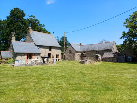 maison à vendre à saint-marc-le-blanc (35460) - ille-et-vilaine