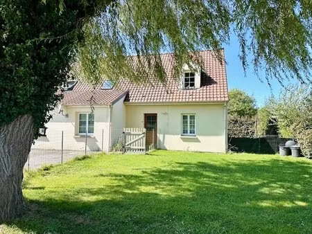 vente maison semi indépendante de 5 pièces