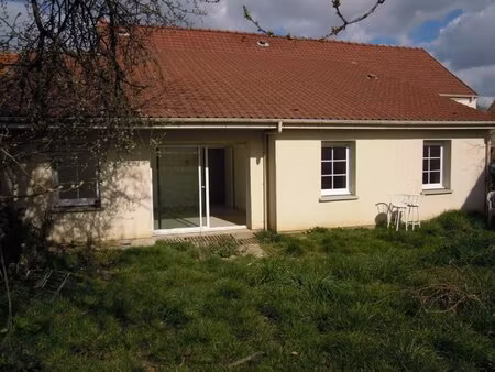 maison pour placement immobilier sûr et rentable !