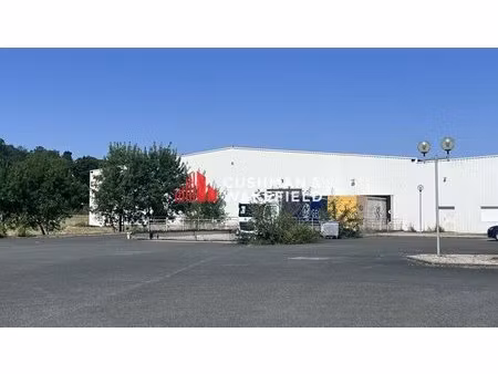 local d'activite à vendre