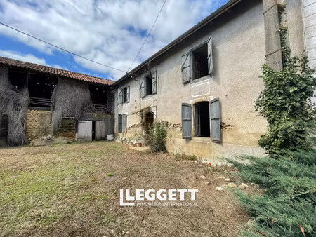 maison 7 pièce(s)  barthe