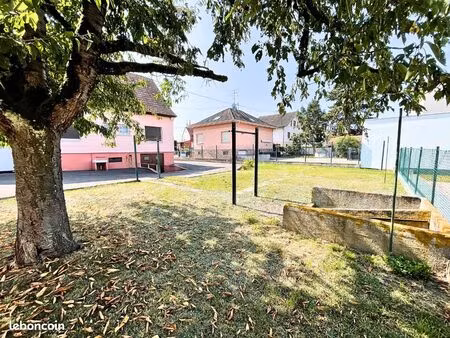 maison 5 pièces 115 m²