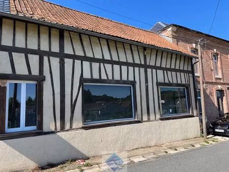 vente locaux professionnels 0 pièces 90 m² à allery (80270)  49 500 €