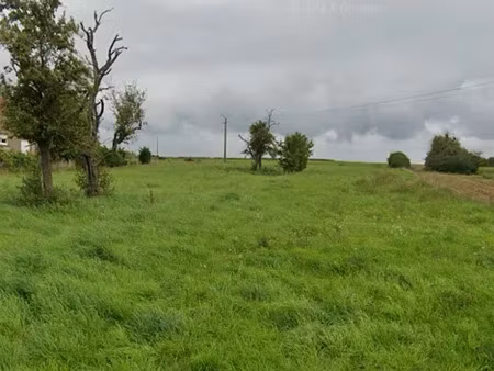 vente terrain 3104 m² à roussy-le-village (57330)  265 000 €