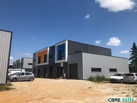 vente local d'activités bourg les valence 170 m²