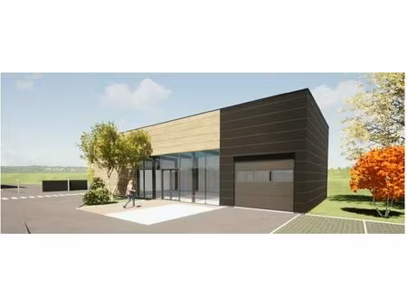 vente commerce meysse 169 m²