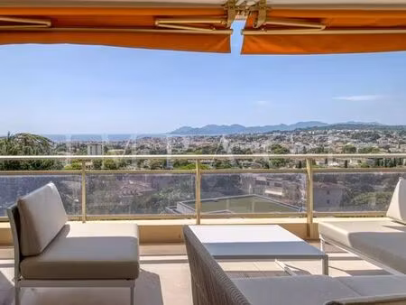 appartement de 3 chambres de luxe en location à le cannet  provence-alpes-côte d'azur