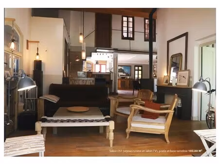 vente maison 7 pièces