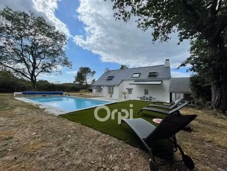 vente maison 6 pièces 175 m² saint-molf (44350)