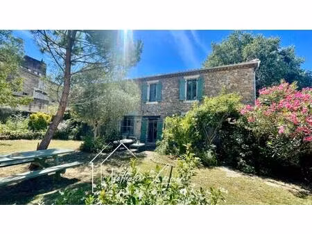 vente maison 8 pièces 254 m² saint-hilaire (11250)