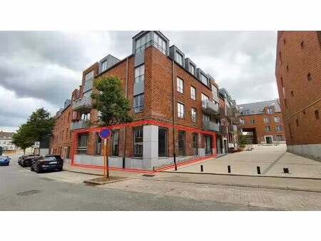 commercieel te huur in braine-l'alleud