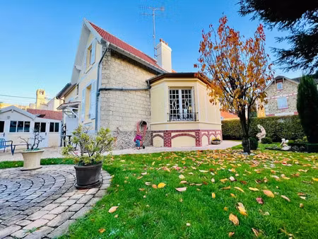 vente maison 7 pièces 94 m² à beaumont-sur-oise (95260)  388 000 €