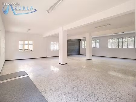 depot - entrepot 226 m² saint andre