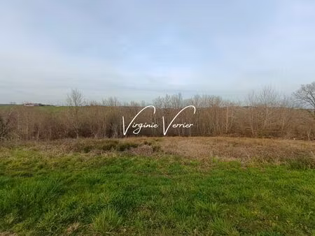 terrain constructible 2.469 m² - 19130 louignac