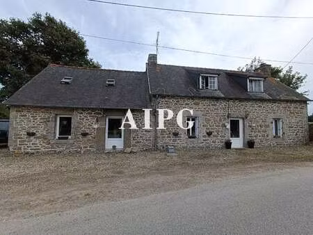 vente maison à kergrist-moëlou (22110) : à vendre / 139m² kergrist-moëlou