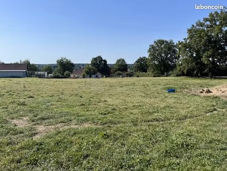 terrain 2000 m² bourbon-l'archambault